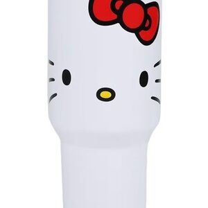 New Hello Kitty White Tumbler